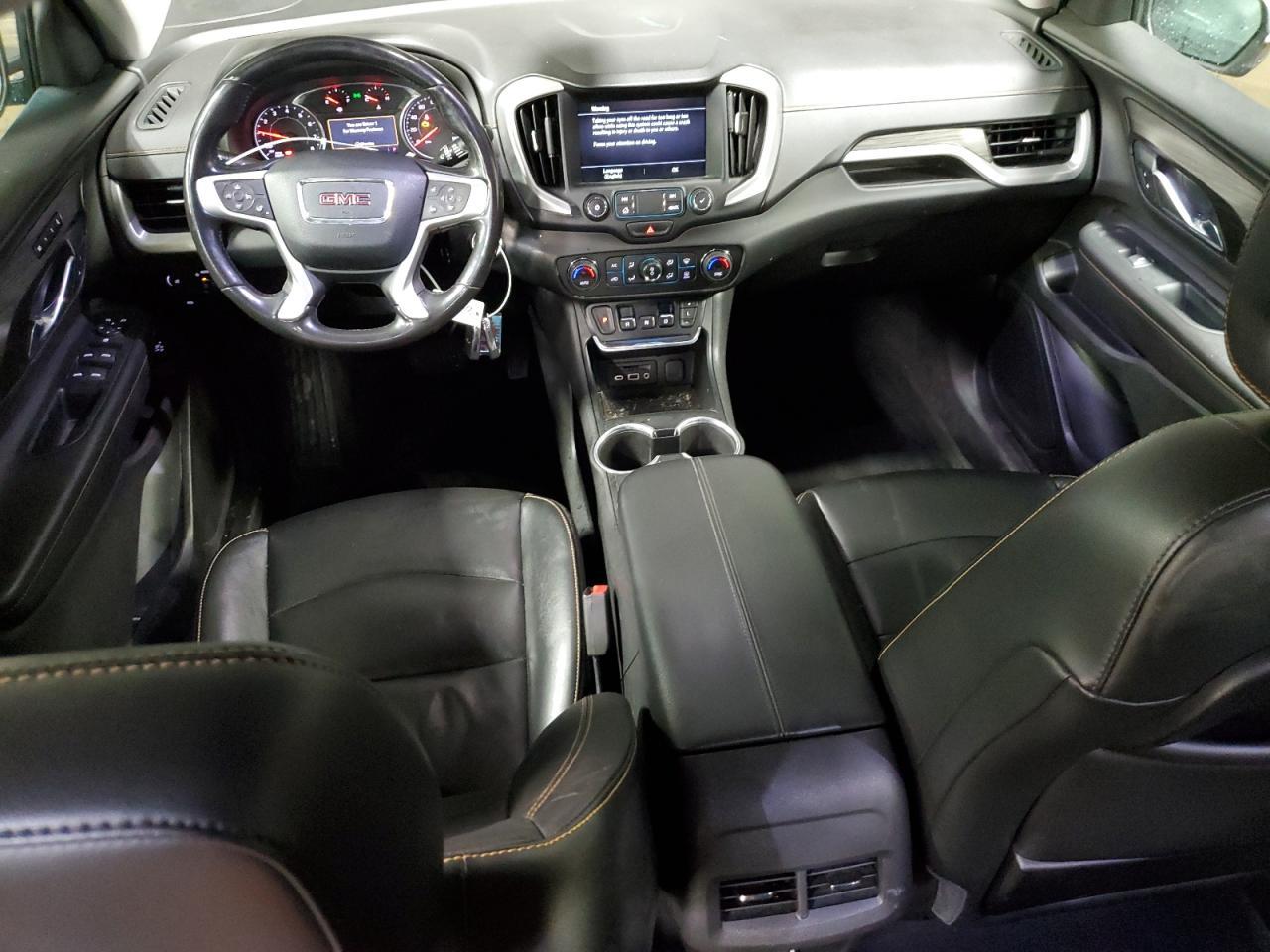 2019 GMC Terrain