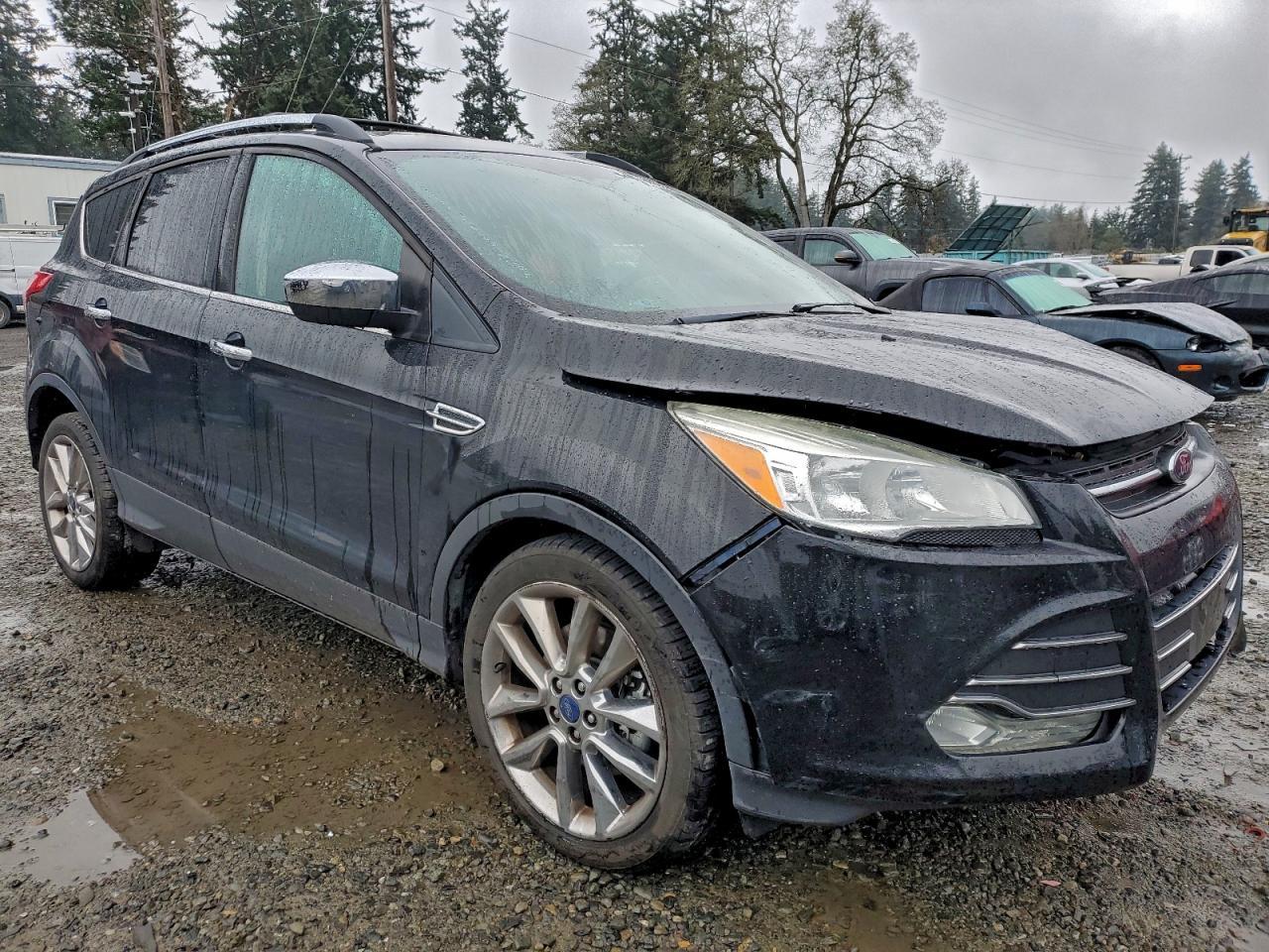 2014 FORD ESCAPE