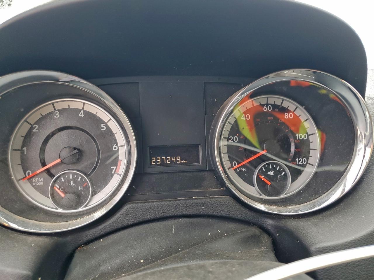 2013 DODGE GRAND CARAVAN