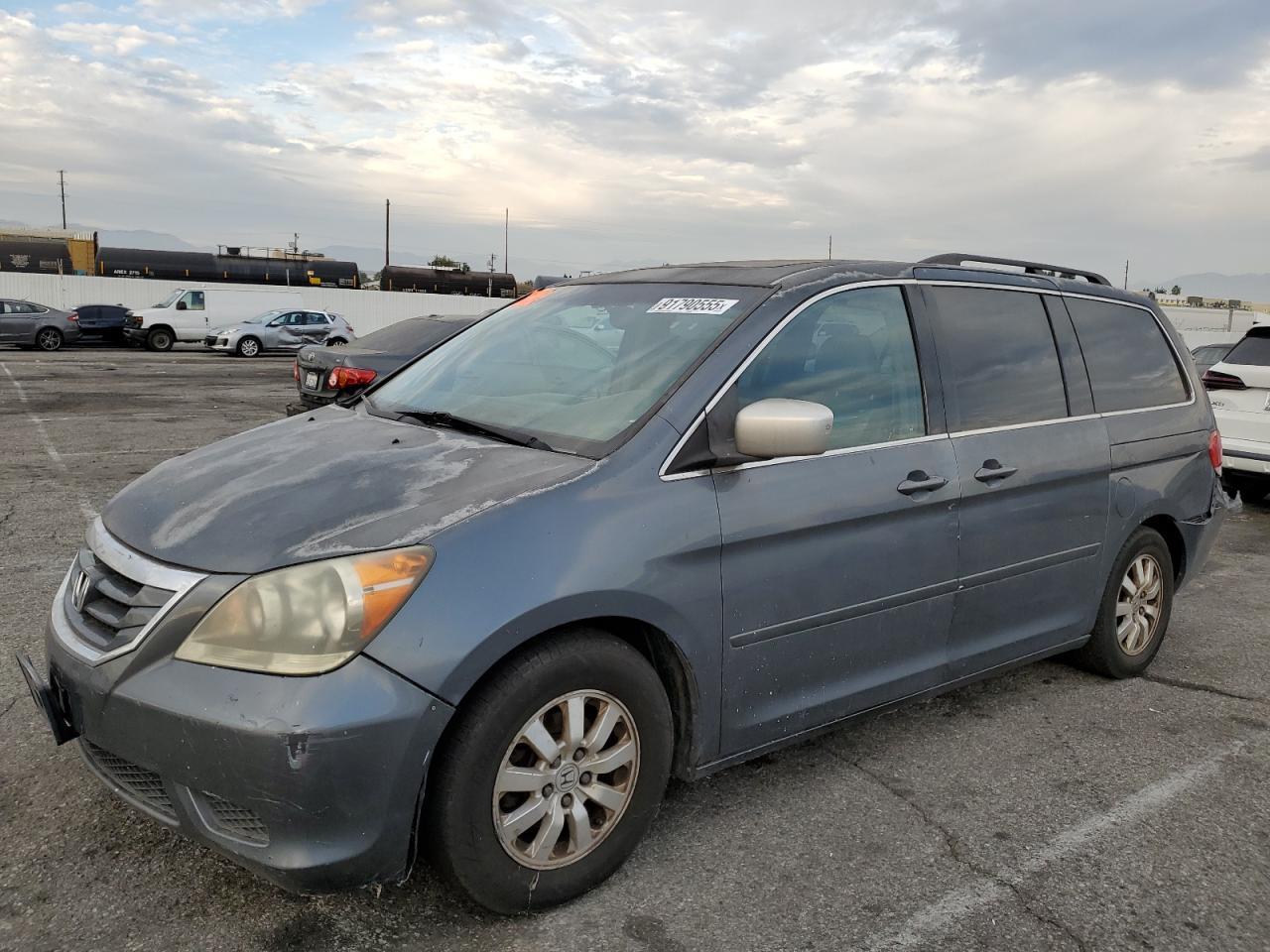 2010 HONDA ODYSSEY