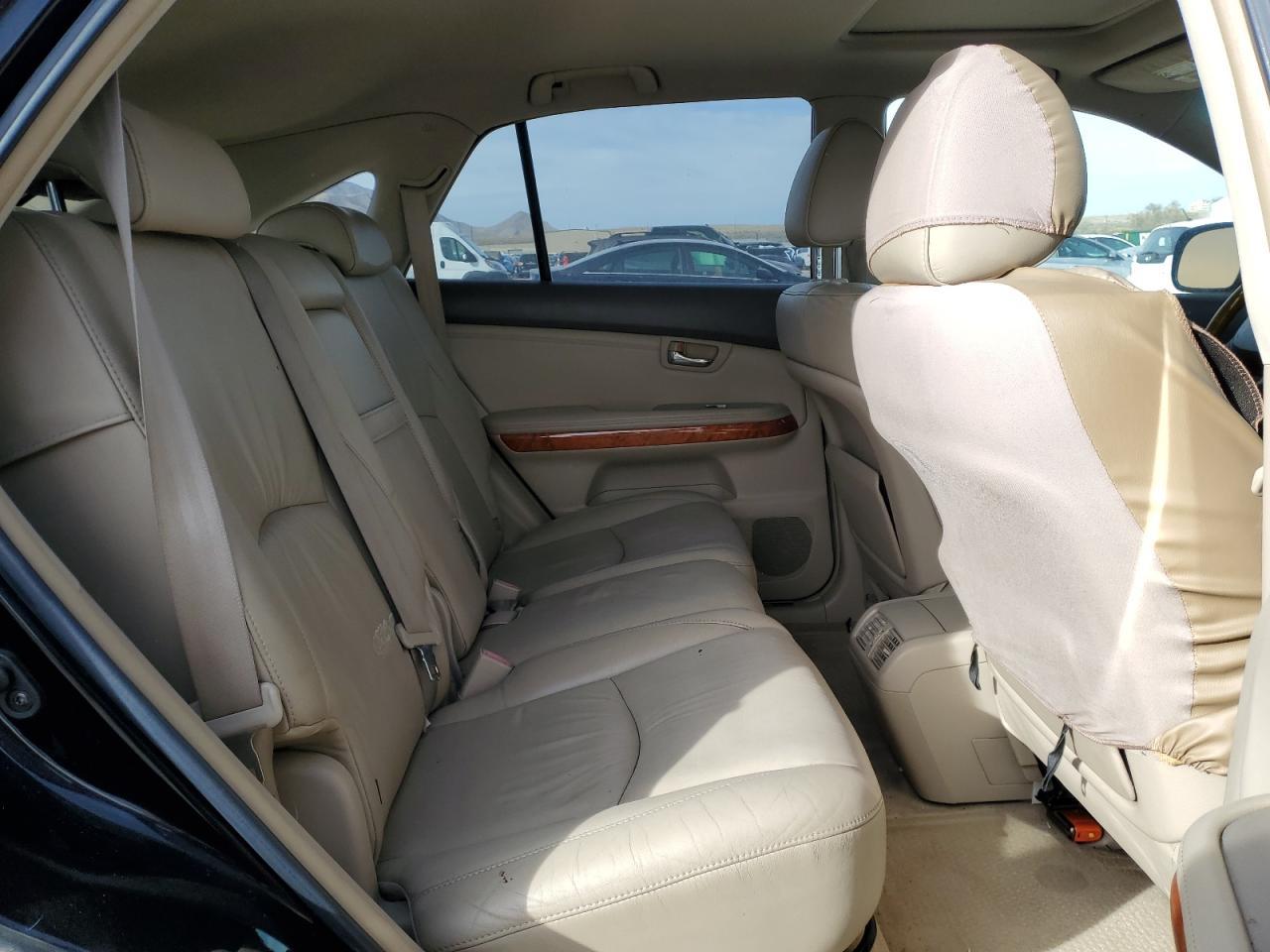 2004 LEXUS Rx 330
