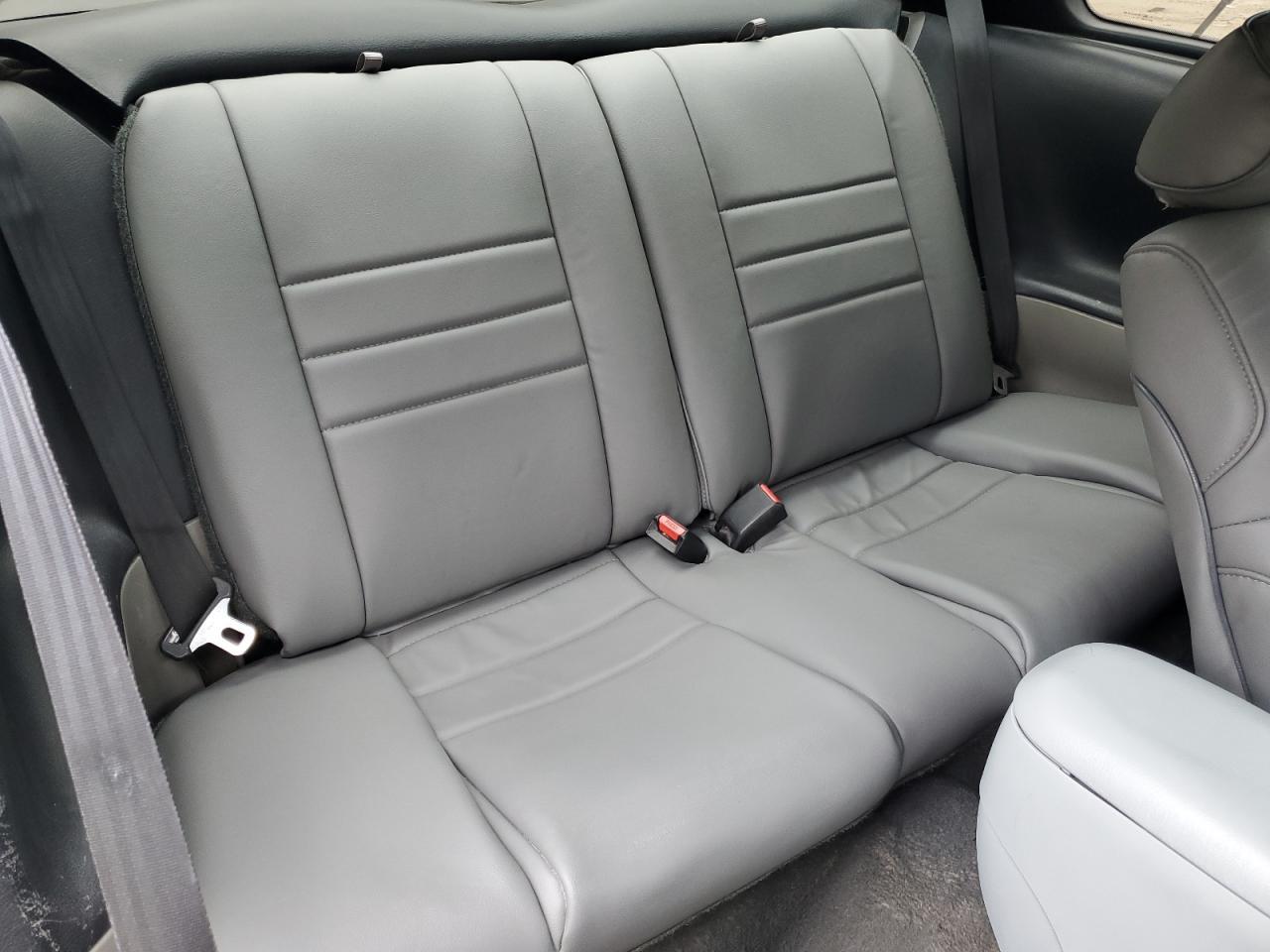 1996 FORD MUSTANG
