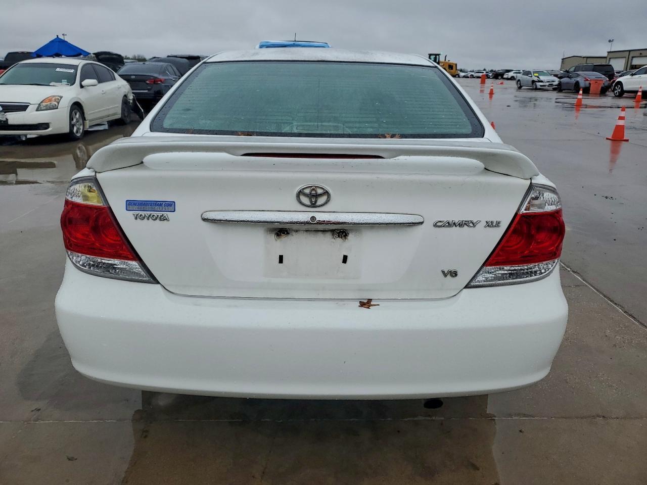 2005 TOYOTA CAMRY