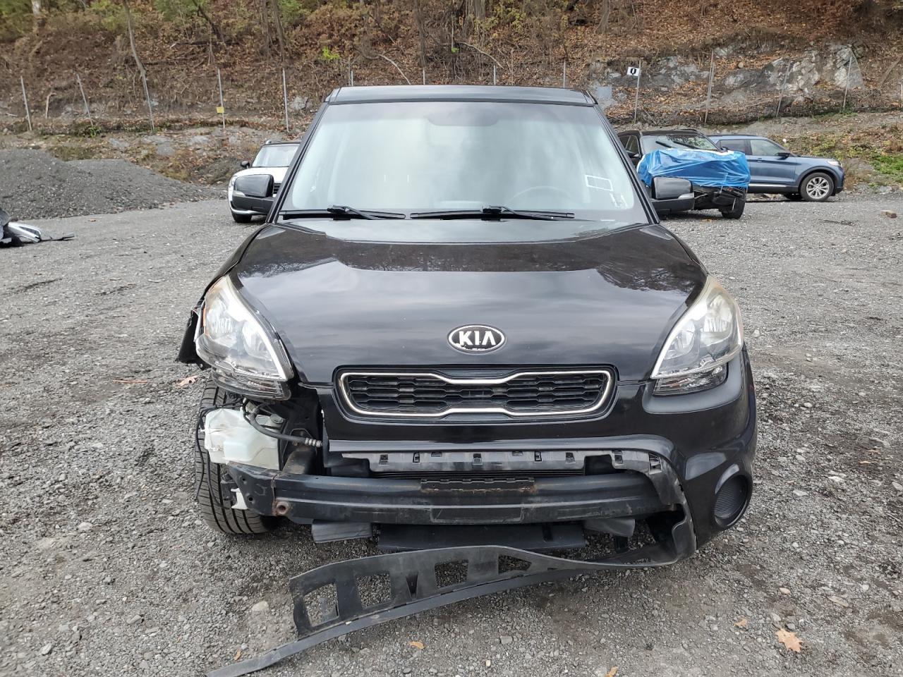 2013 KIA SOUL