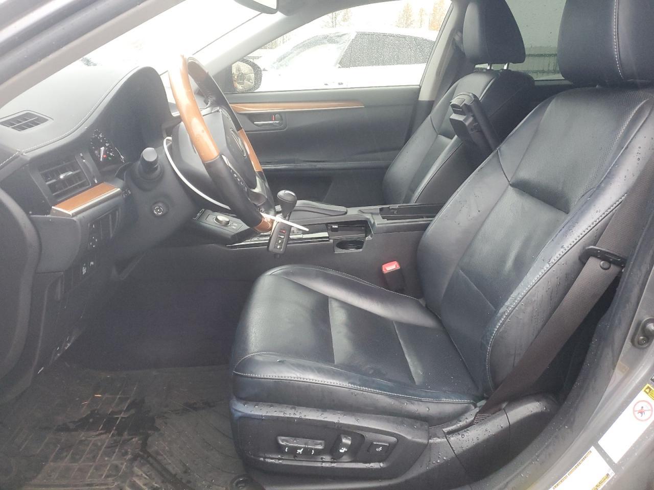 2015 LEXUS ES 300H