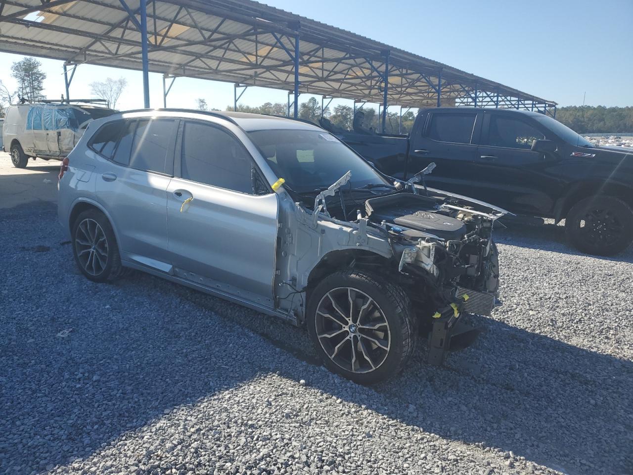 2020 BMW X3