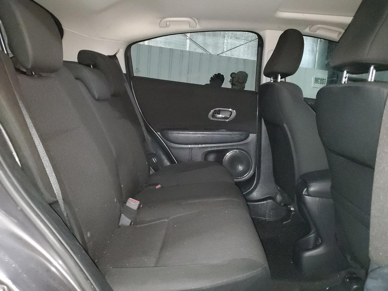 2017 HONDA HR-V
