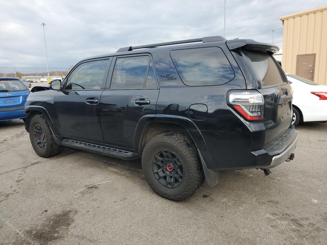 2022 TOYOTA 4Runner