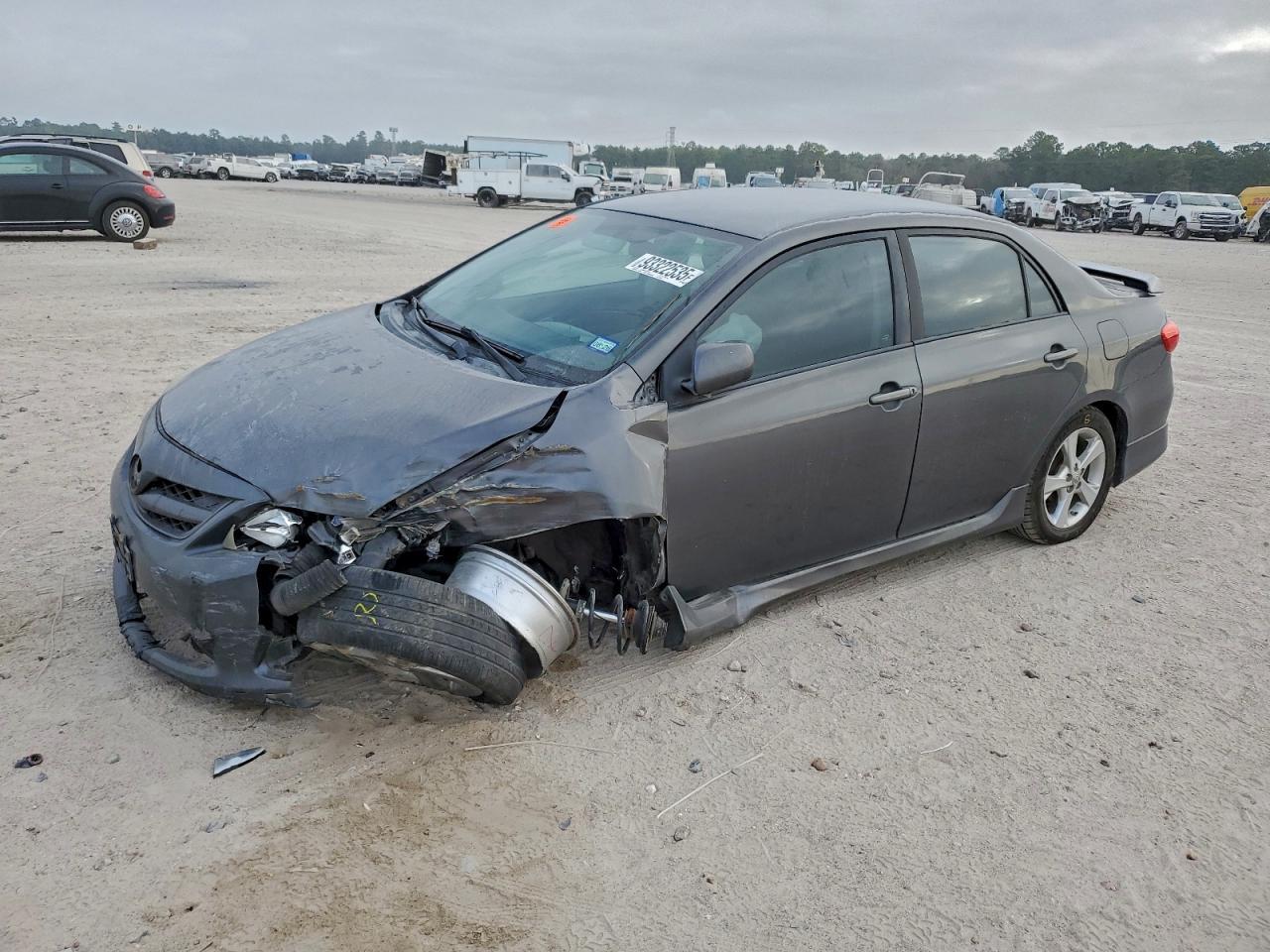 2011 TOYOTA COROLLA