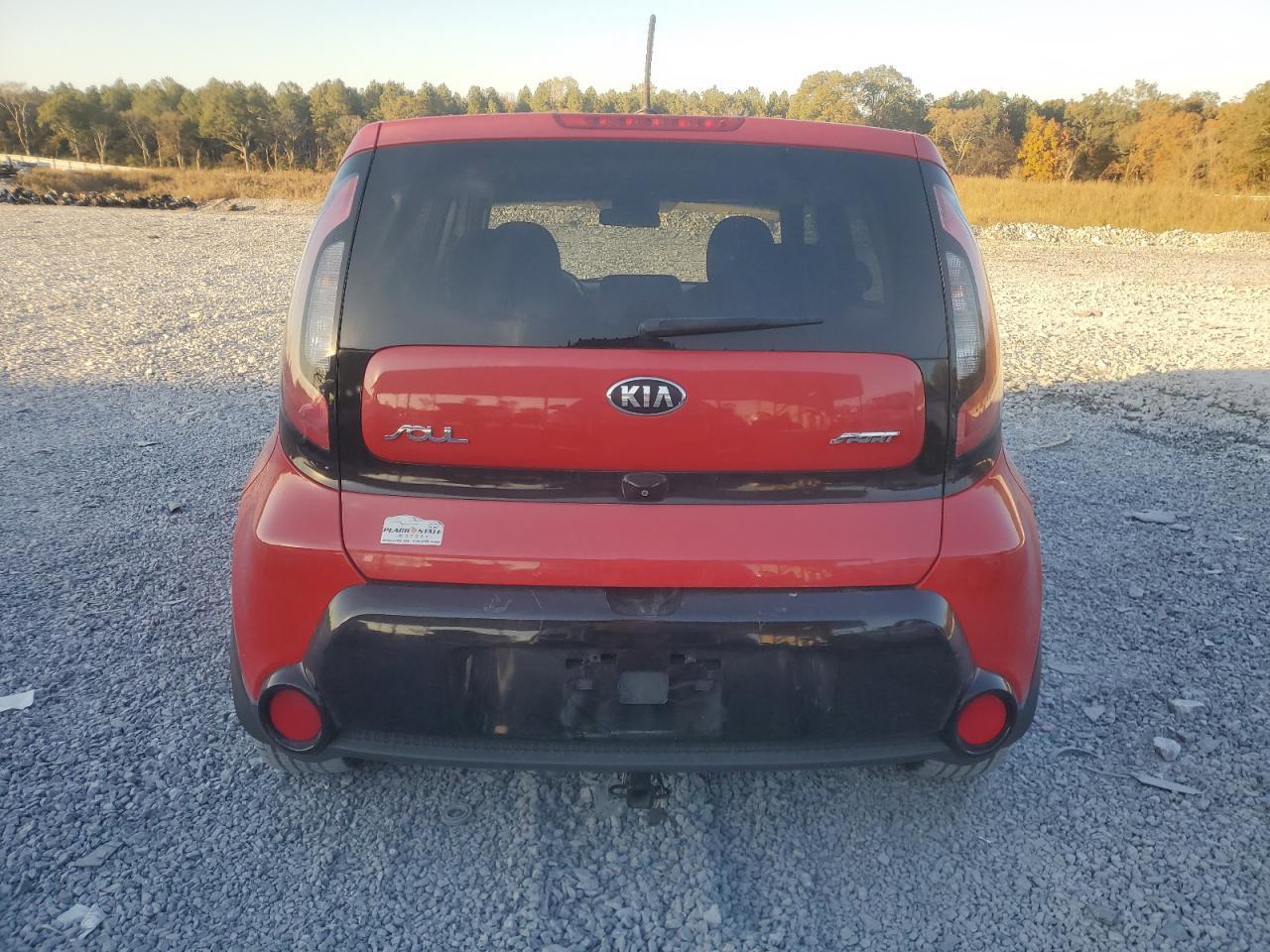2016 KIA SOUL