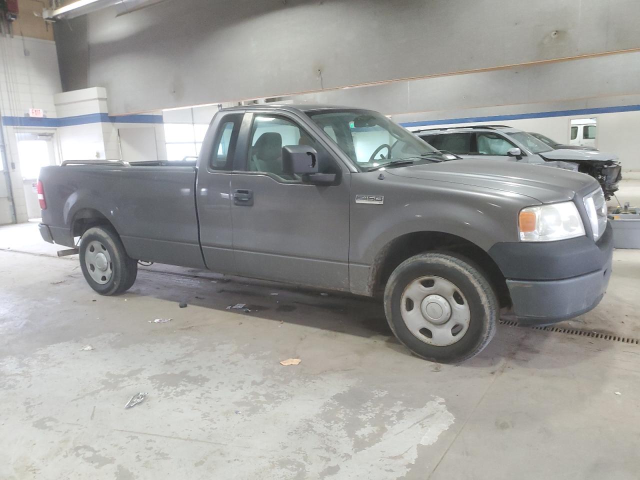 2008 FORD F-150