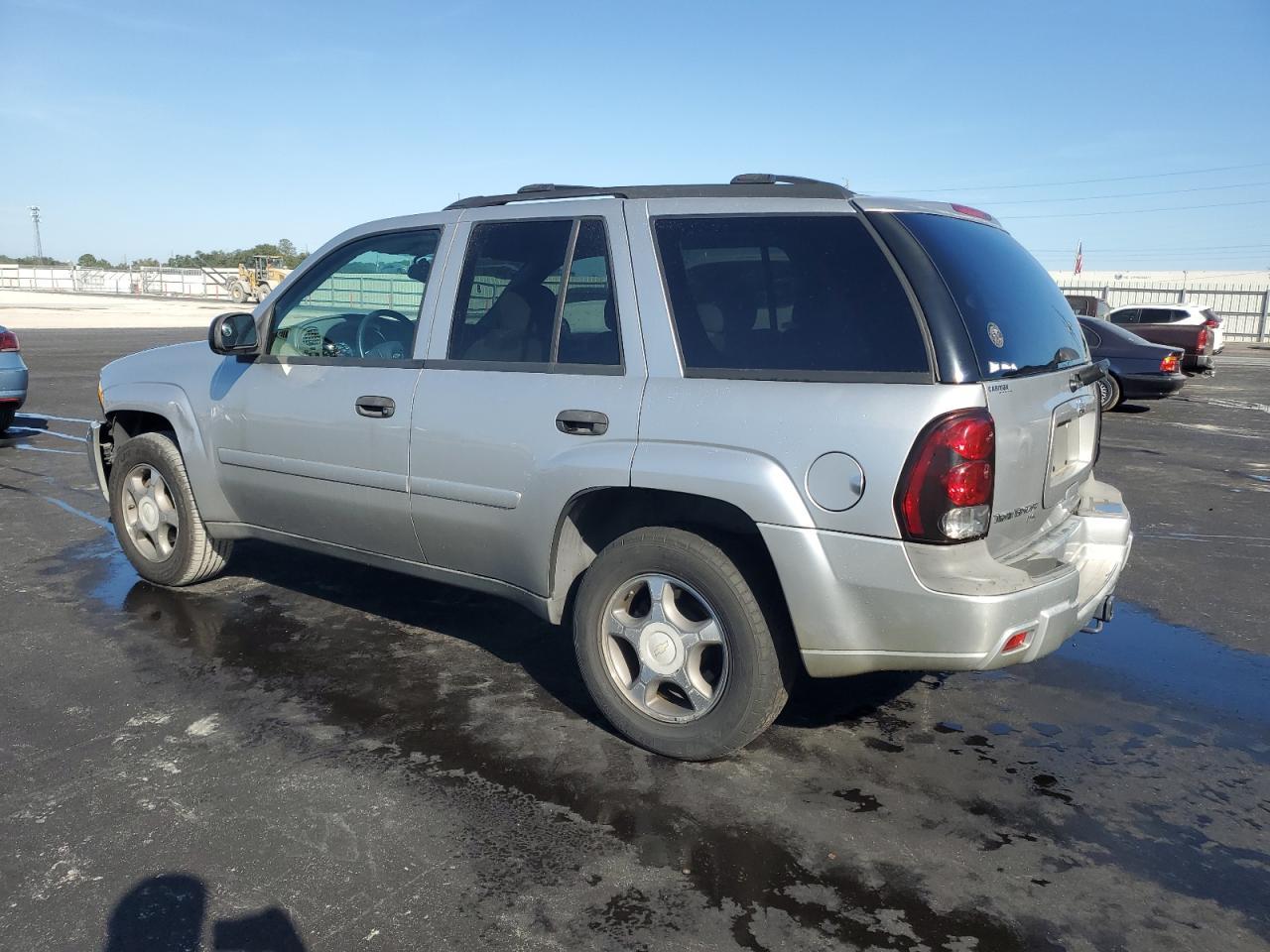 2008 CHEVROLET Trailblazer