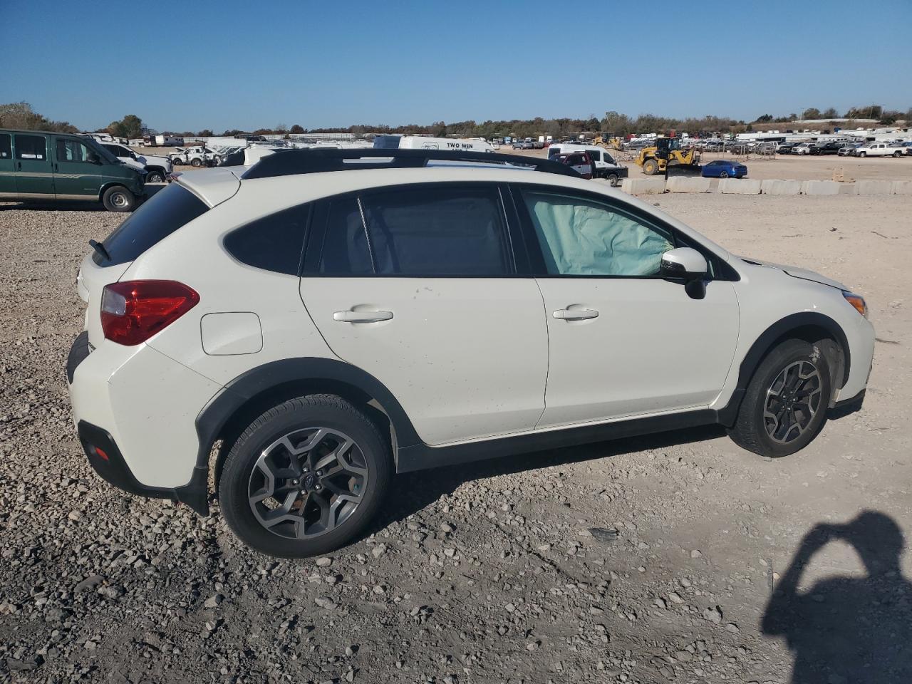 2017 SUBARU Crosstrek