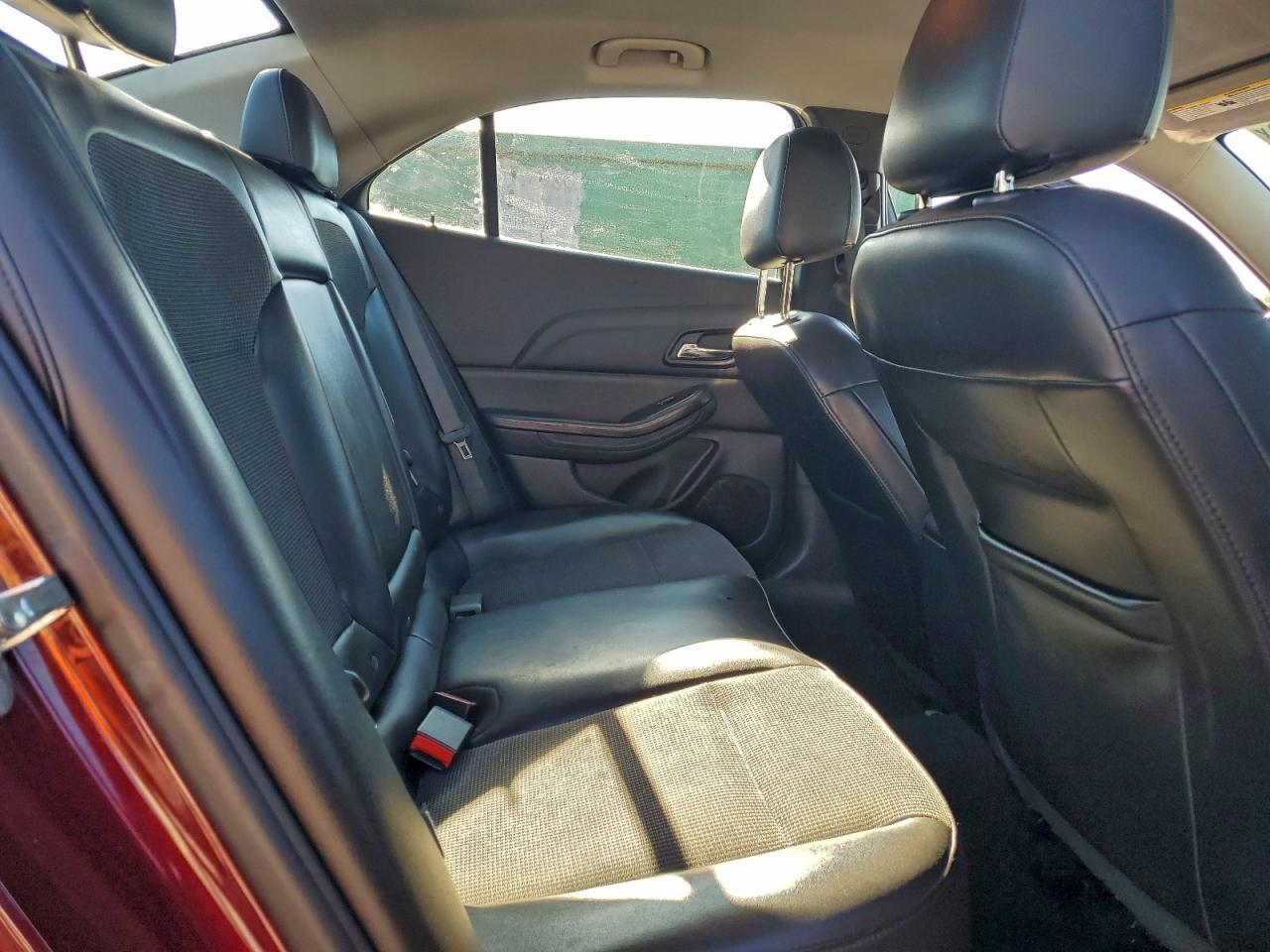 2015 CHEVROLET MALIBU