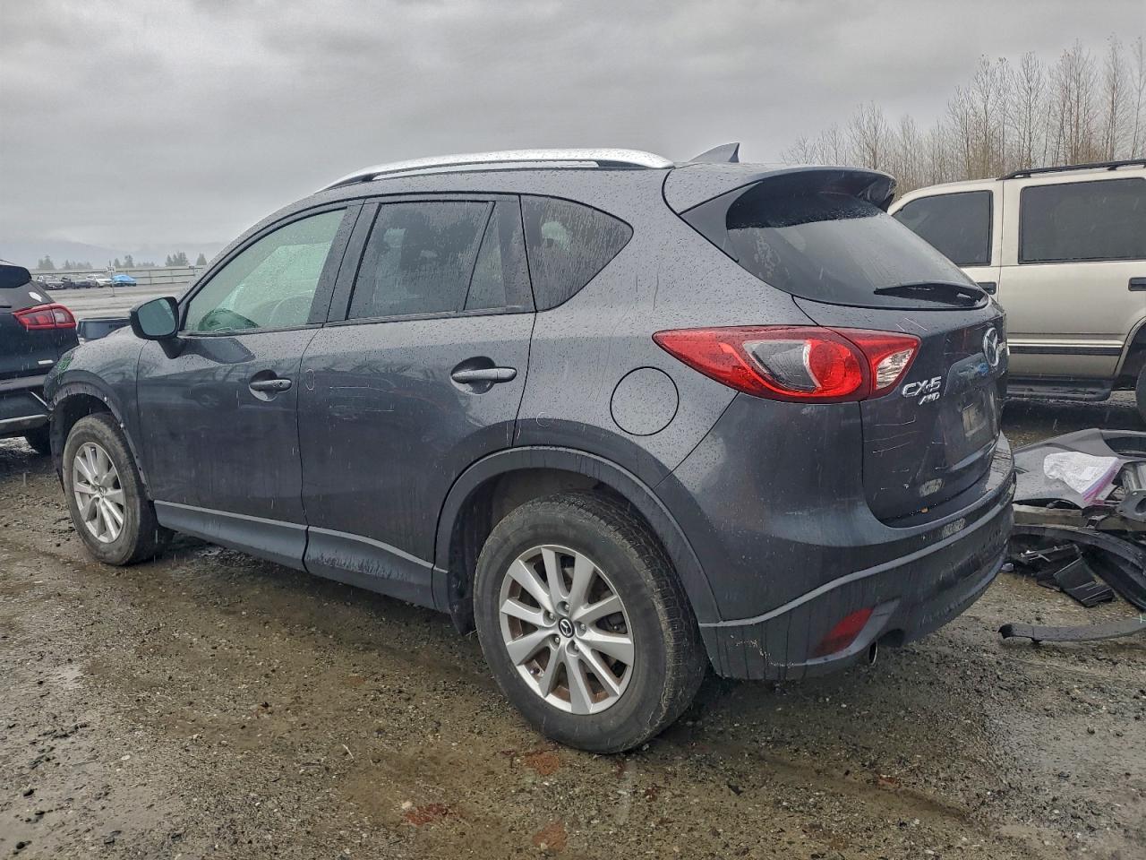 2016 MAZDA CX-5