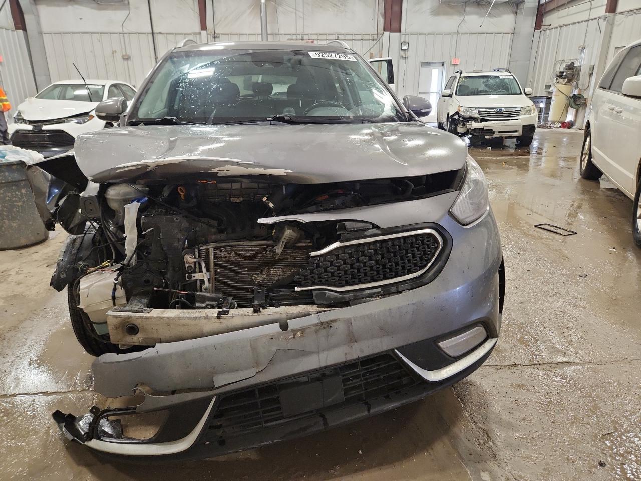 2017 KIA Niro