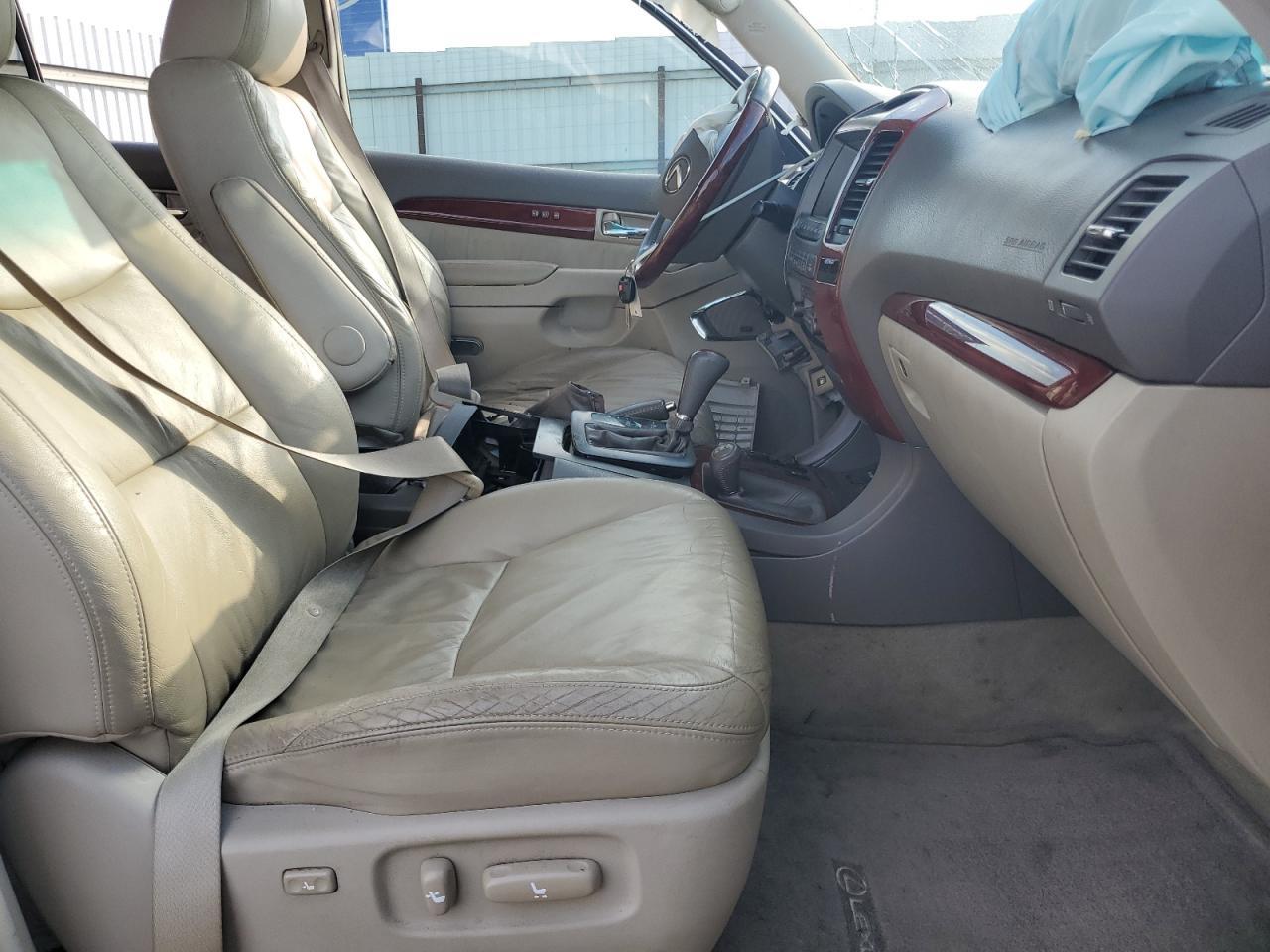 2009 LEXUS Gx 470