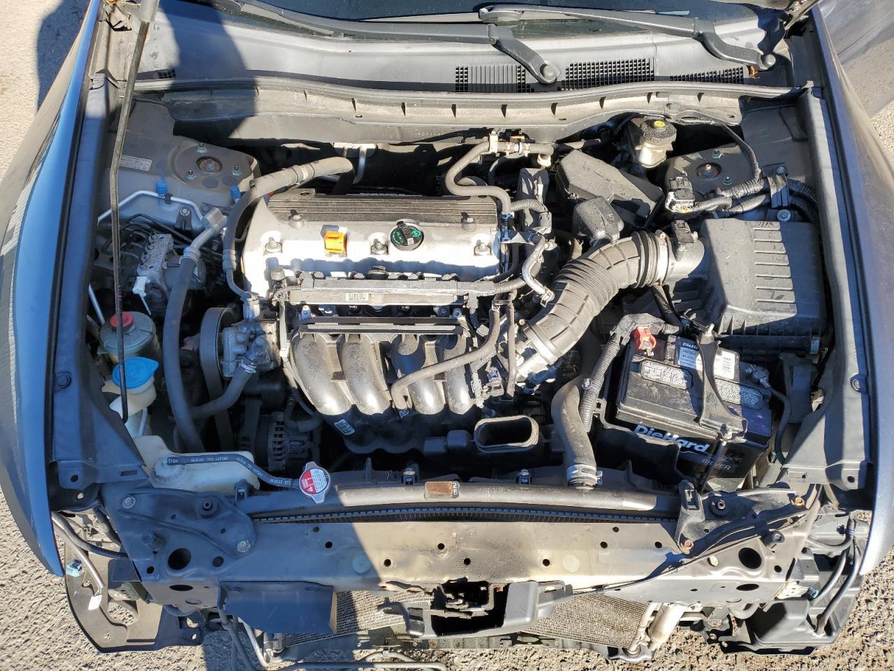 2010 HONDA ACCORD