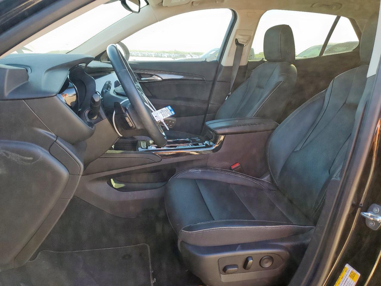 2021 BUICK Envision
