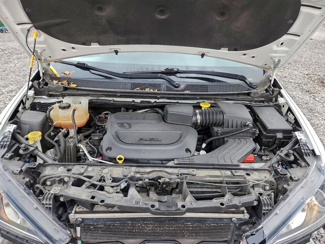 2019 CHRYSLER Pacifica