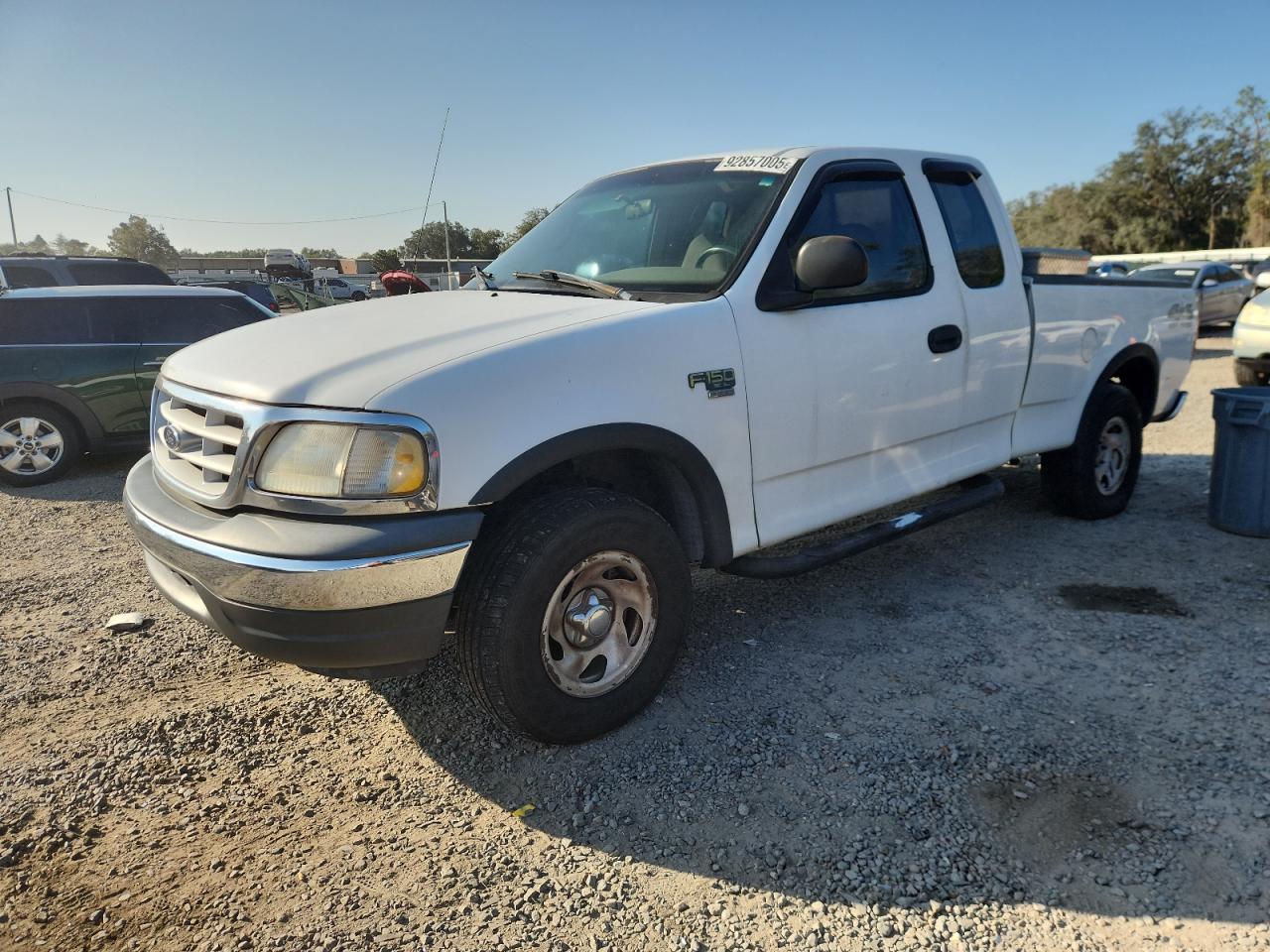 1999 FORD F-150