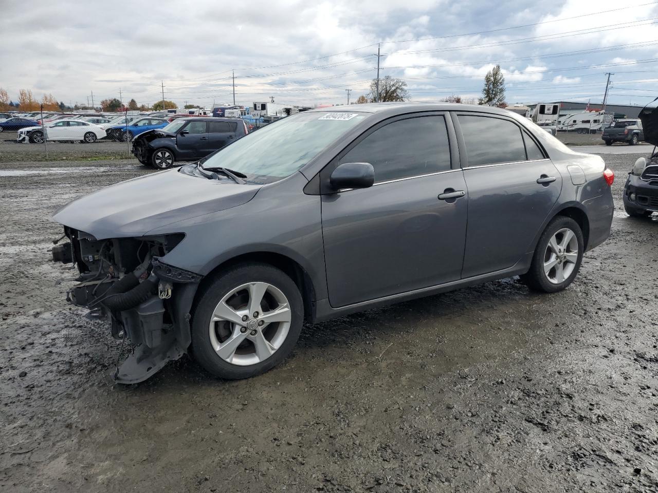 2013 TOYOTA COROLLA