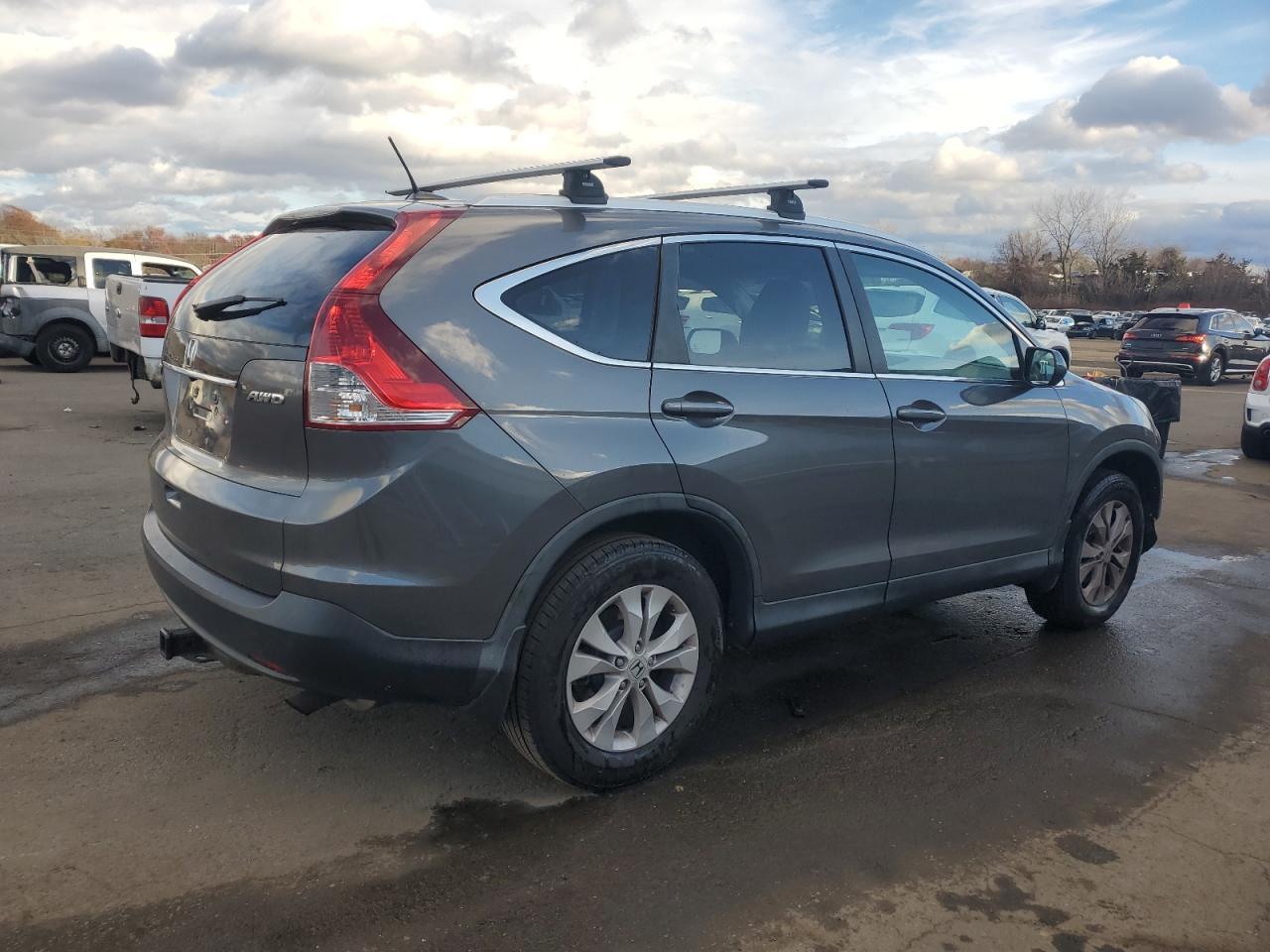 2014 HONDA CR-V