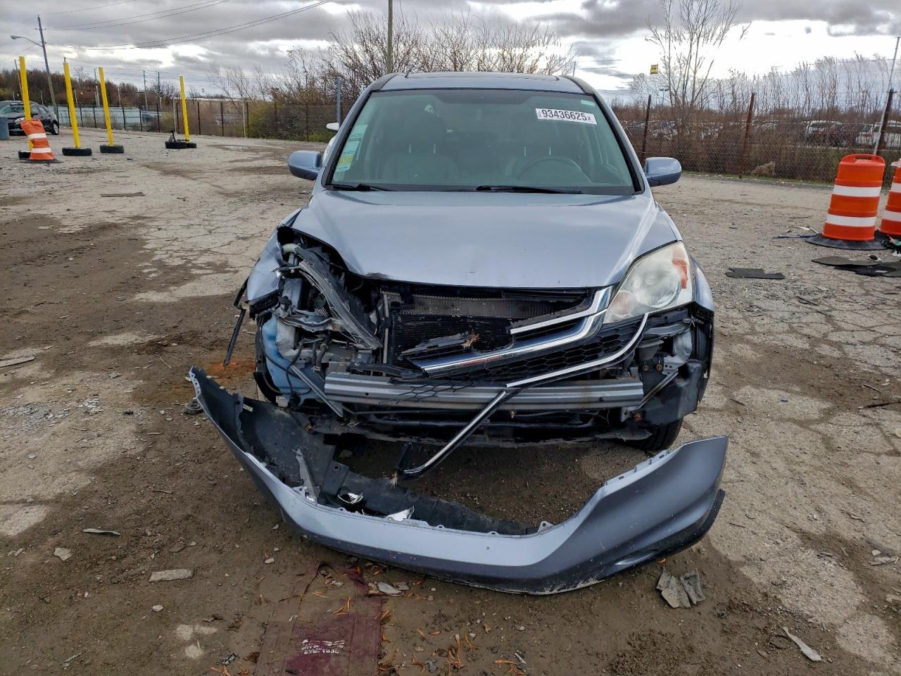 2011 HONDA CR-V