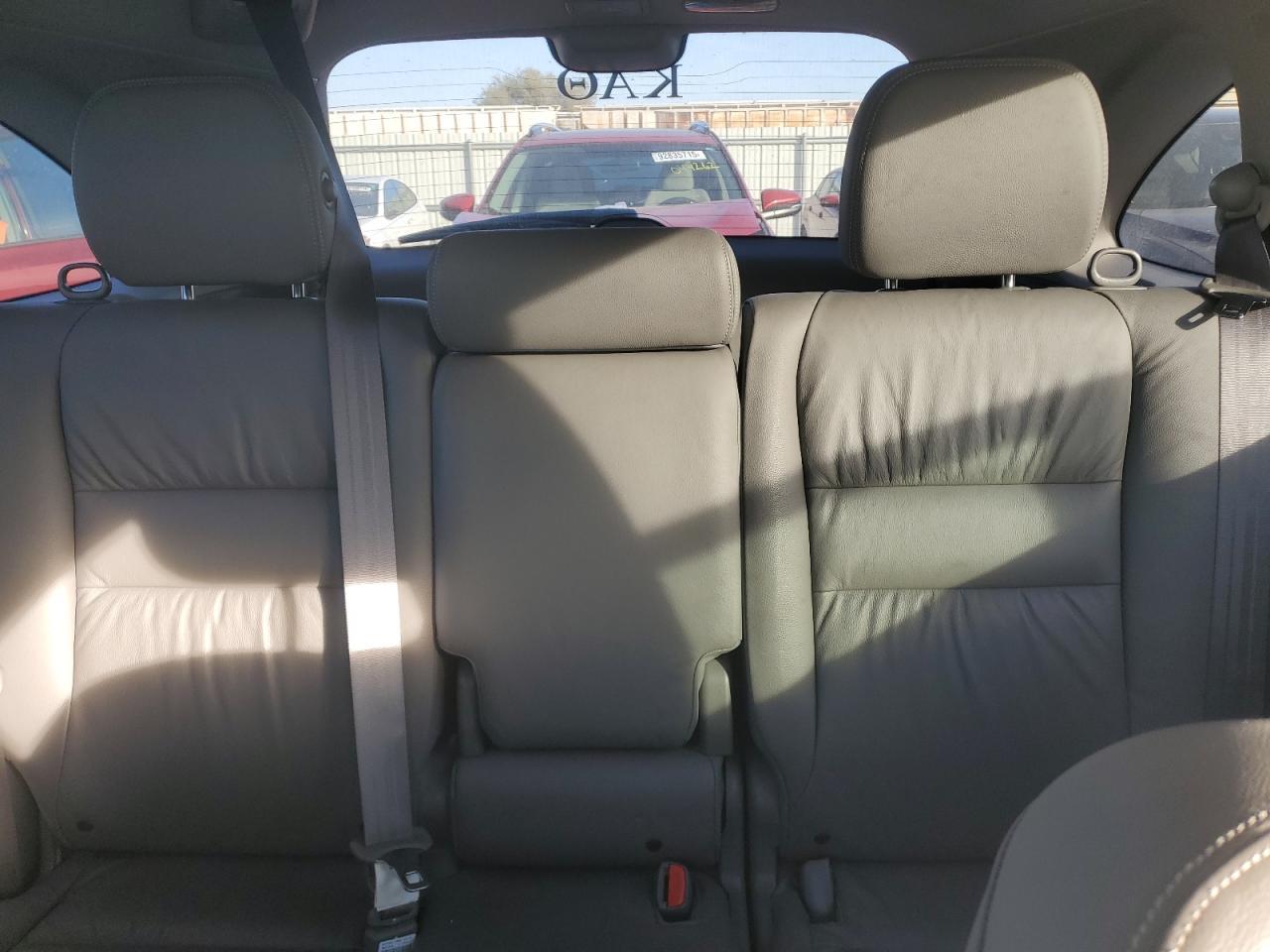 2011 HONDA CR-V