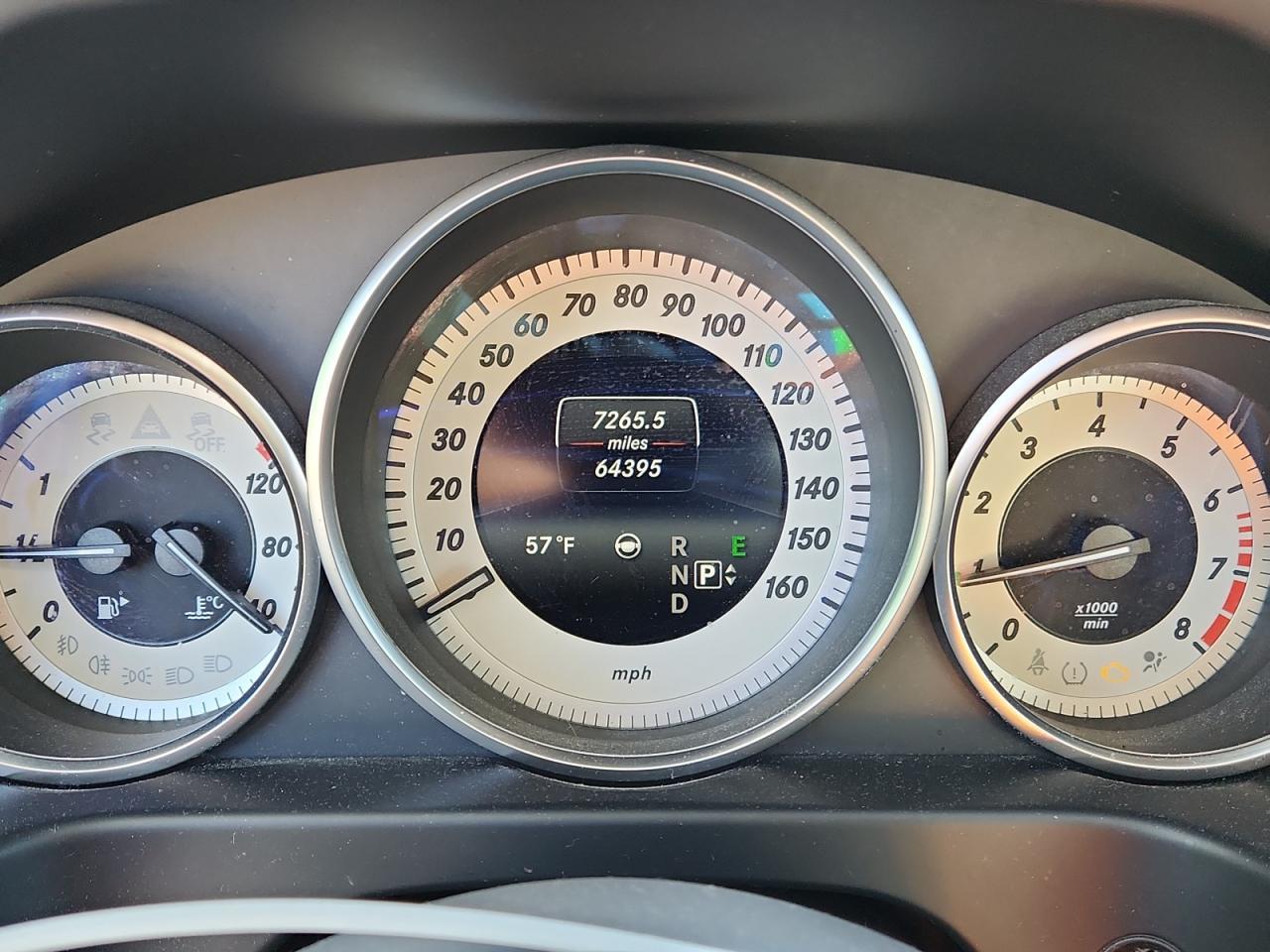 2015 MERCEDES-BENZ E-Class