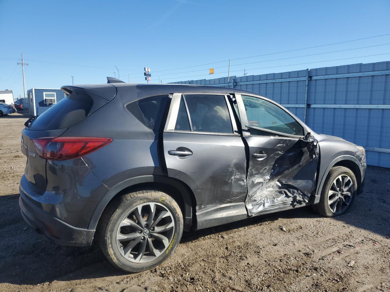 2016 MAZDA CX-5