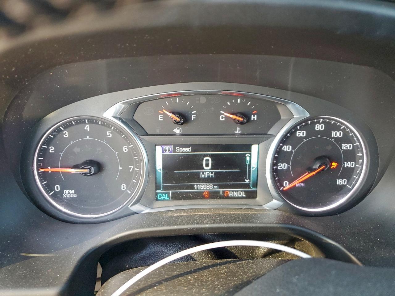 2019 GMC ACADIA