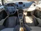 2013 FORD Fiesta