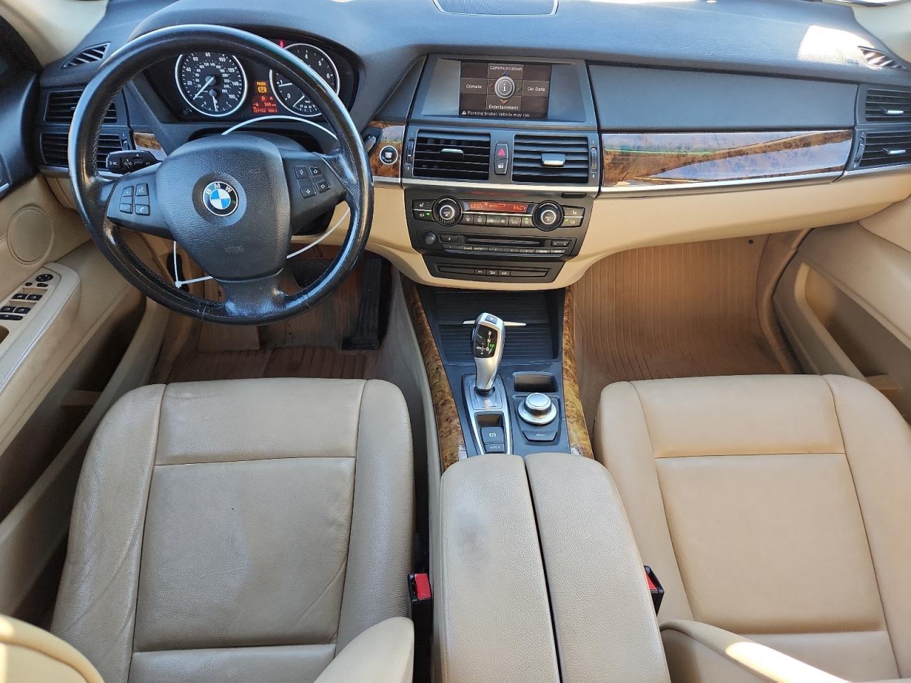 2008 BMW X5