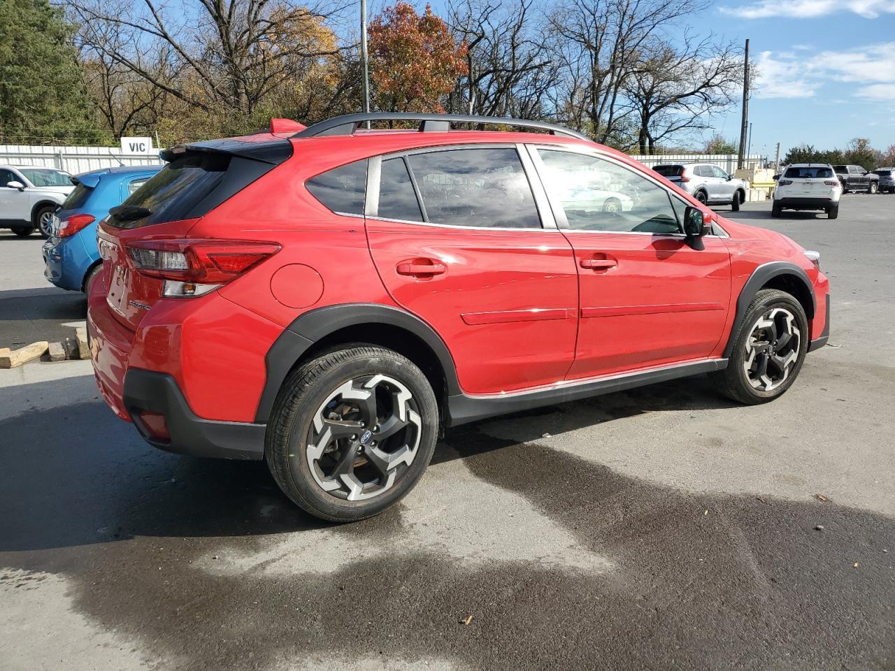 2023 SUBARU Crosstrek