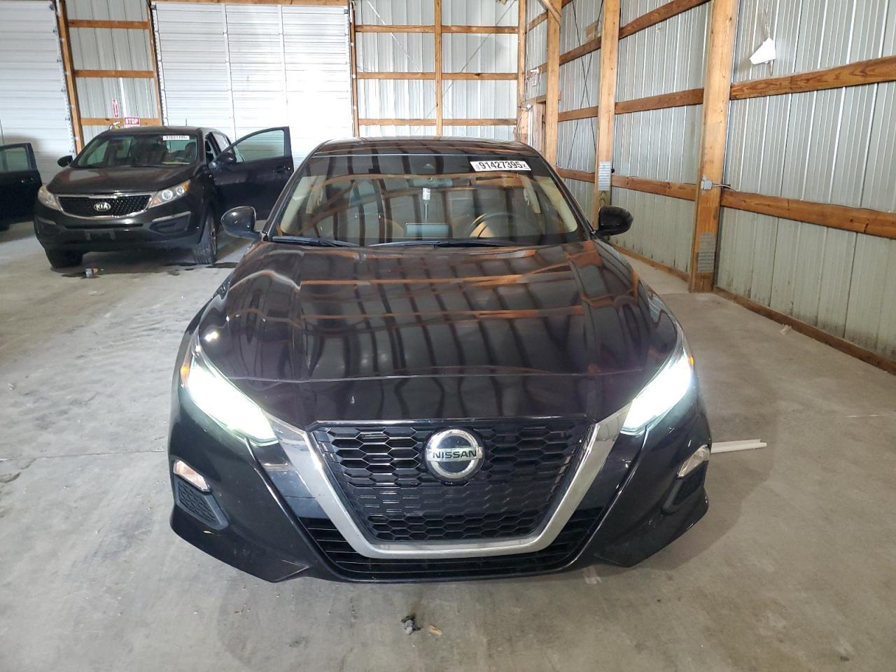 2022 NISSAN ALTIMA