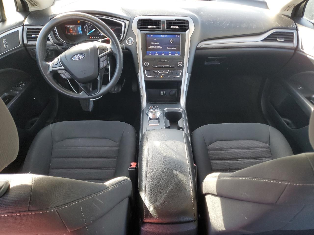 2020 FORD FUSION
