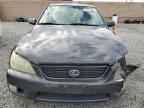 2002 LEXUS IS 300