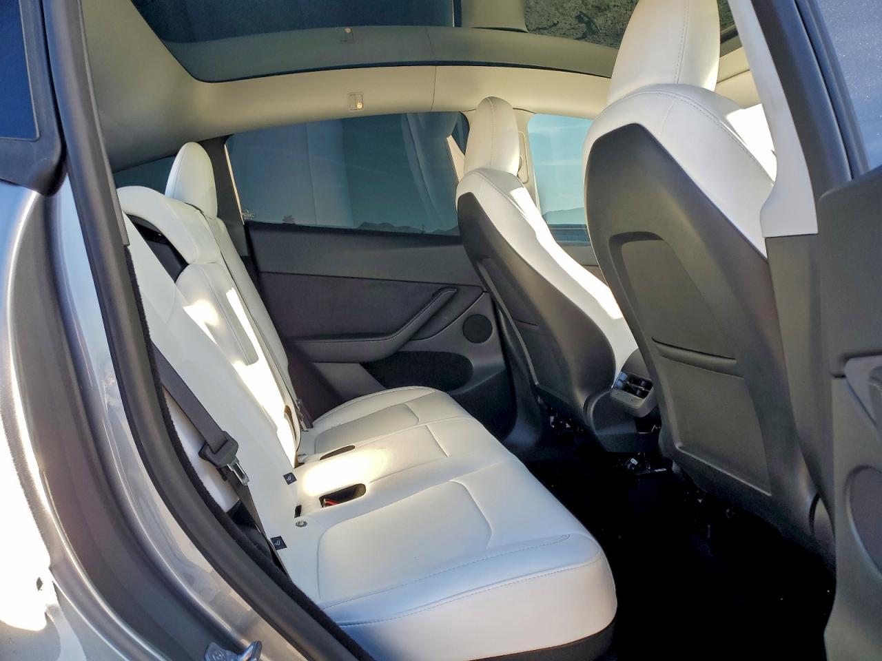 2025 TESLA MODEL Y