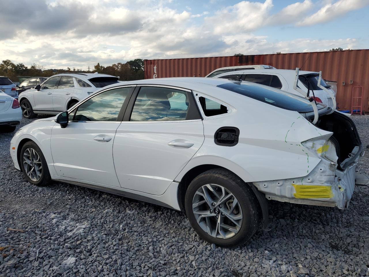 2022 HYUNDAI SONATA