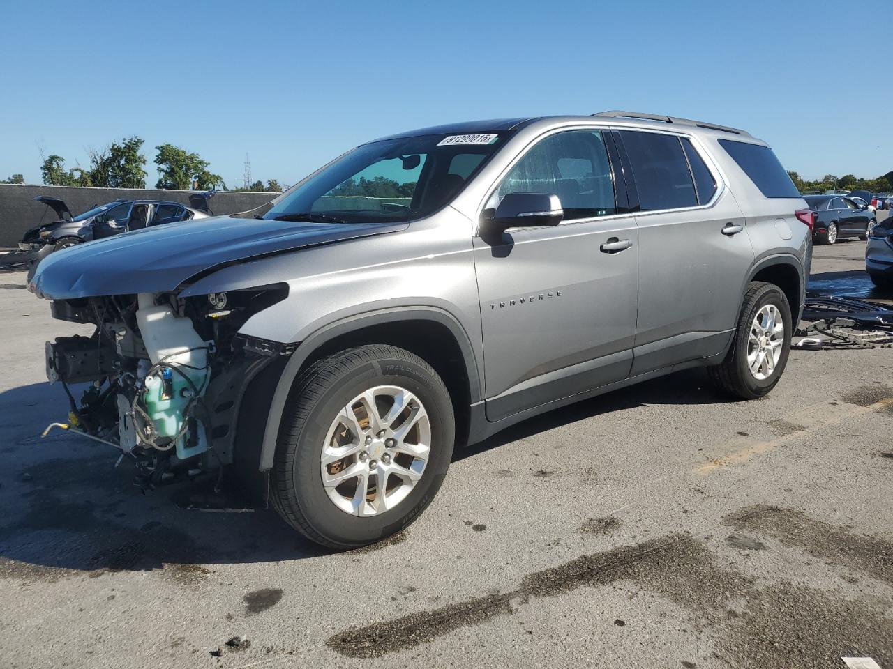 2019 CHEVROLET TRAVERSE