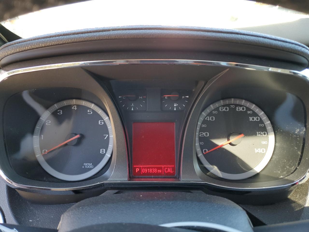 2013 GMC Terrain