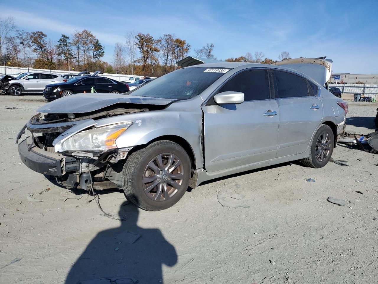 2015 NISSAN ALTIMA