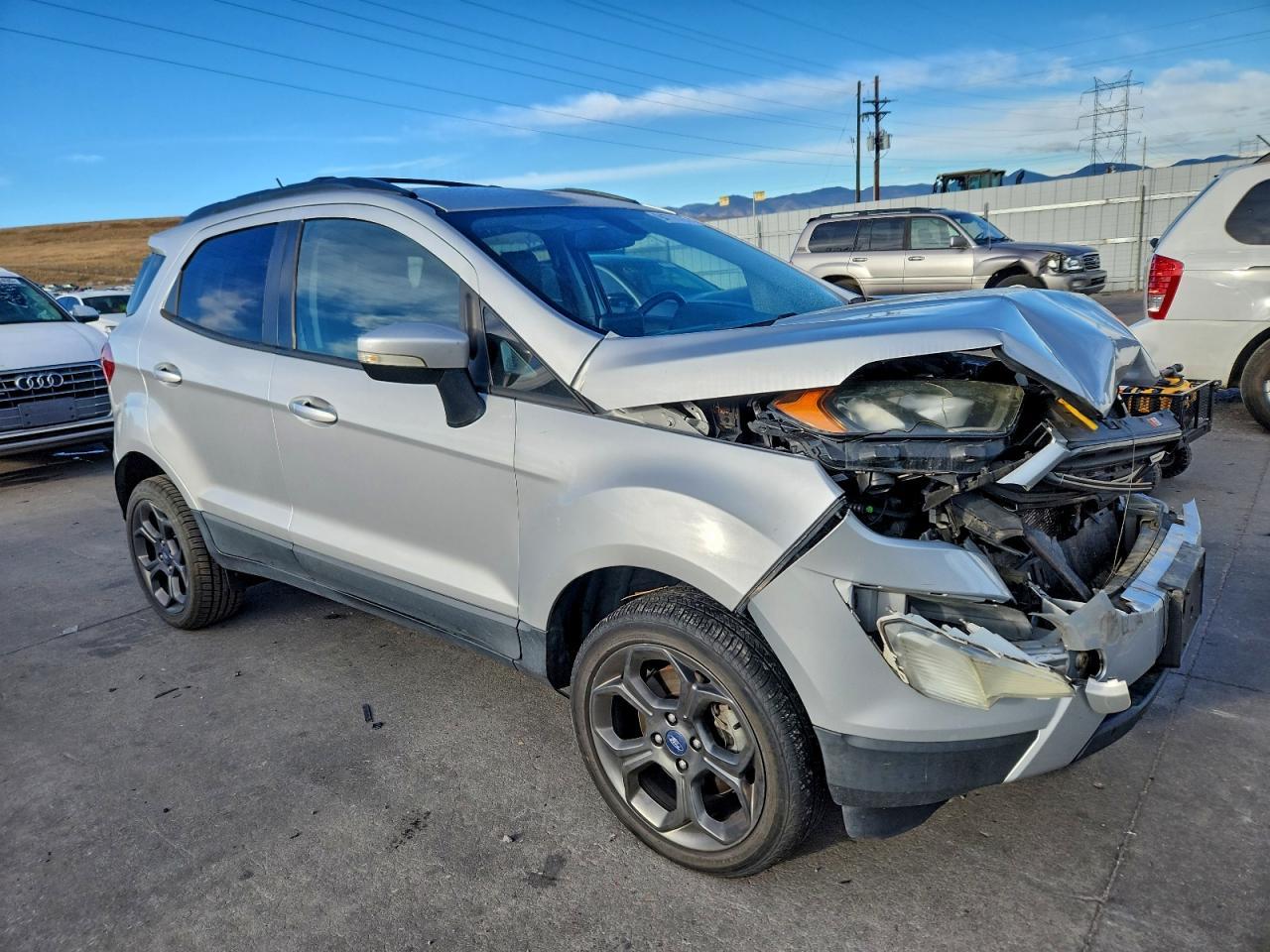 2018 FORD EcoSport