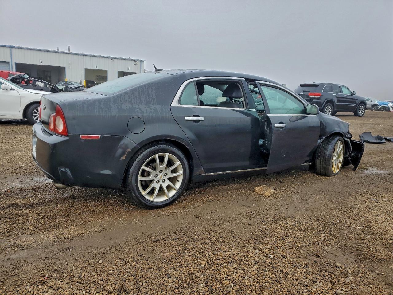 2011 CHEVROLET MALIBU