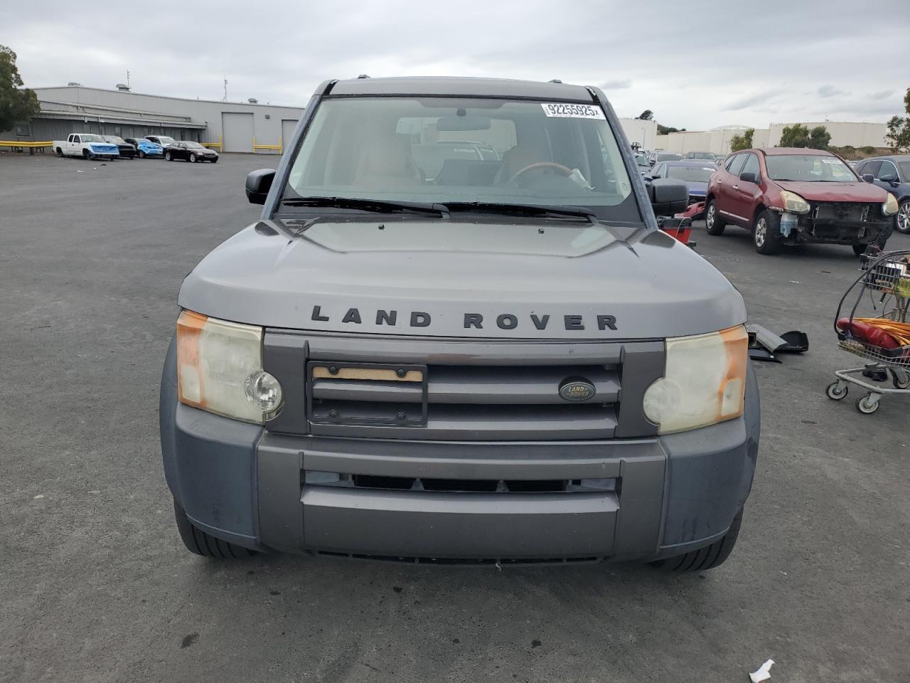 2005 LAND ROVER Lr3