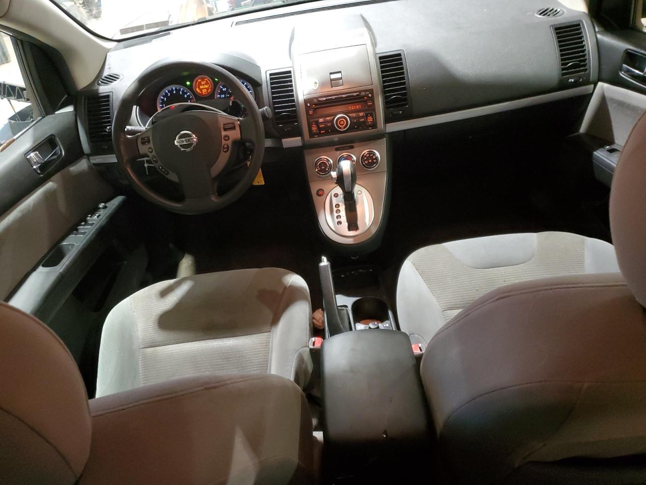 2010 NISSAN SENTRA