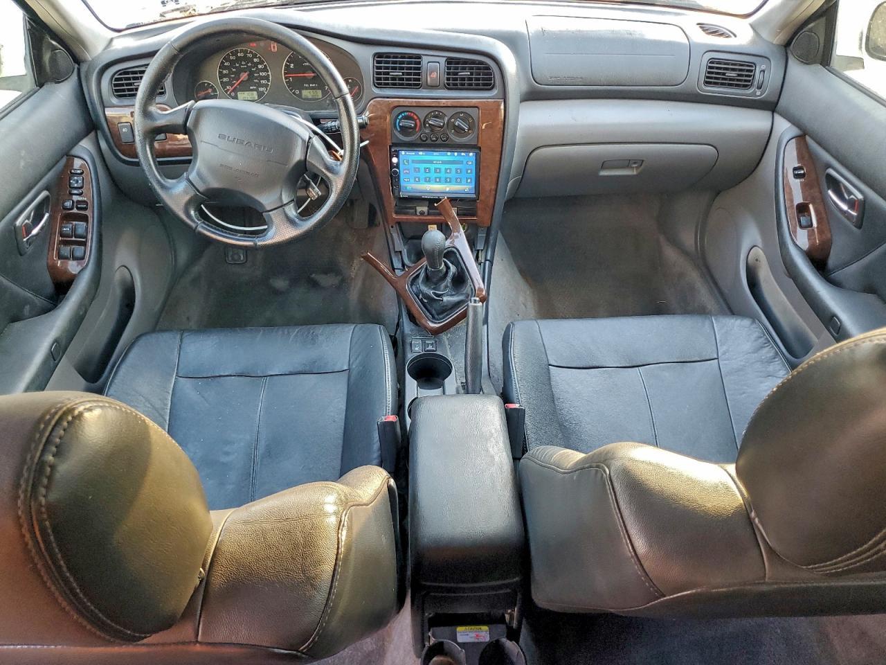 2003 SUBARU Legacy