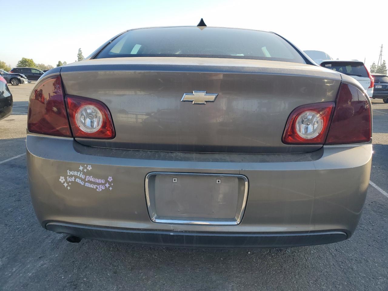 2012 CHEVROLET MALIBU