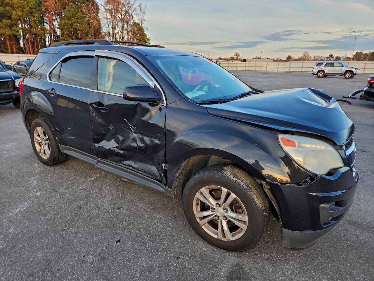 2015 CHEVROLET EQUINOX